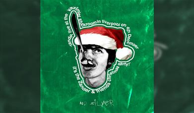 Zander: No Silver Christmas Party!