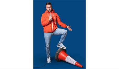 Daniel O'Reilly: Let's Have It!