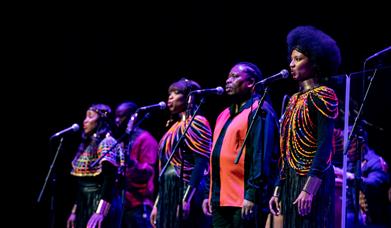 Bob Marley Reimagined by The London African Gospel Choir