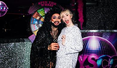 Bank Holiday with Drag Queens