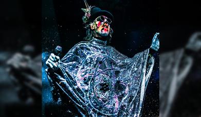 The Crazy World of Arthur Brown