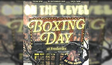 On The Level : Boxing Day Special