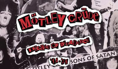 Mötley Crüde: Mötley Crüe Tribute