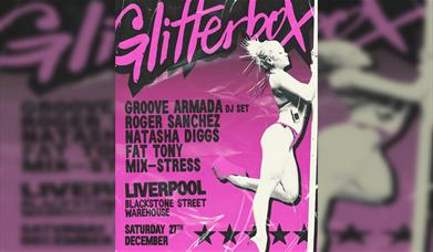 Glitterbox Liverpool