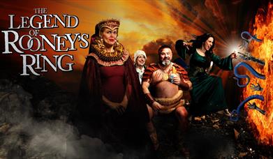 The Legend Of Rooney's Ring