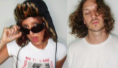 Shelf Lives: Live + Signing