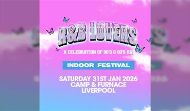 R&B Lovers - - Camp & Furnace