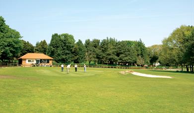 Brackenwood Municipal Golf Club