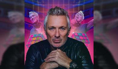 Martin Kemp: Back to the 80s
