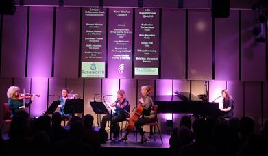 Youth Company New Works Concert: Rushworth Young Composers and Songwriters