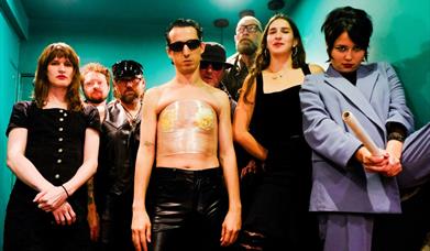 The Moonlandingz