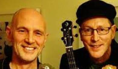 Henry Priestman & Les Glover