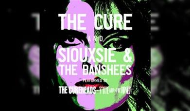 The Cure and Siouxsie and the Banshees performed LIVE
