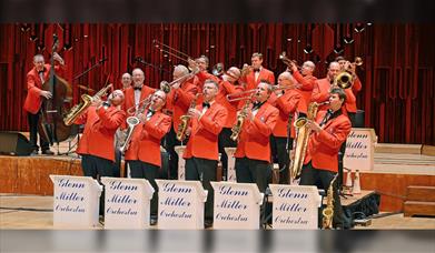 The Glenn Miller Orchestra