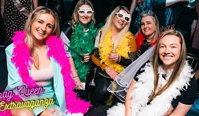Drag Queen Extravaganza