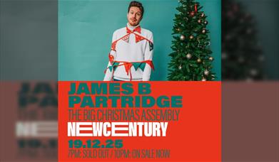 James B Partridge: The Big Christmas Assembly