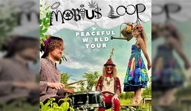 Mobius Loop | Peaceful World Tour 2025