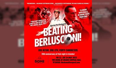 Beating Berlusconi