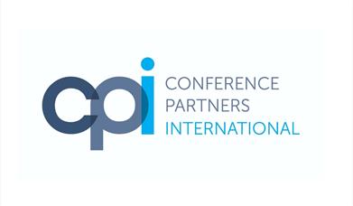 Conference Partners International logo.