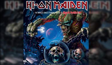 Iron Maiden performed live by Hi-On-Maiden