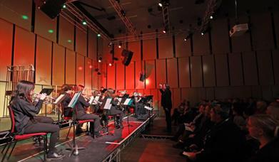 Youth Company Celebrates 10 years of the Music Room