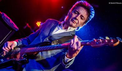 Bruce Foxton