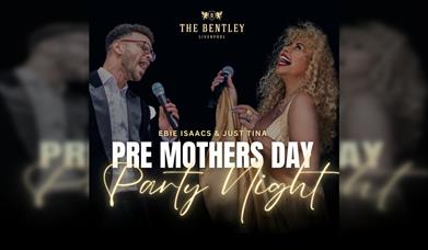 Pre Mothers Day Party Night Simply the Best