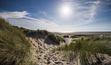 The Dunes Ainsdale Beach
