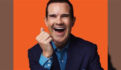 Jimmy Carr: Laughs Funny