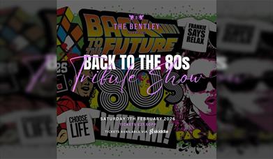 80's Party Tribute Show
