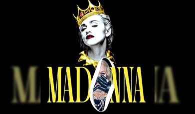 Madonna Party with Live Tributes