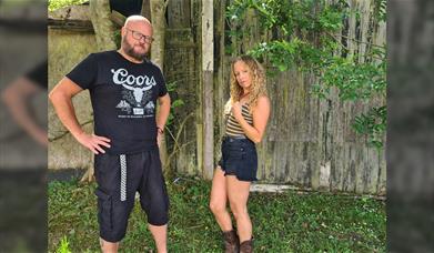 April Moon & Friends