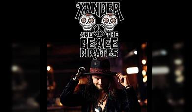 Xander and the Peace Pirates