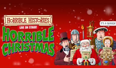 Horrible Histories: Horrible Christmas