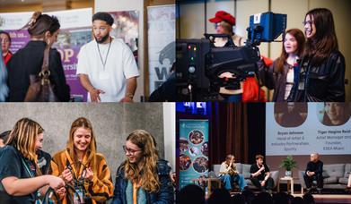 Liverpool Philharmonic Music Industry Careers Fest