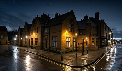 Ghost Hunt Old Police Station Liverpool – 31st January 2026