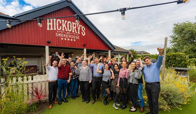 Hickory's Smokehouse