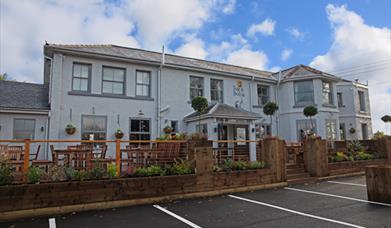 Jug and Bottle exterior Wirral