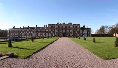 Knowsley Hall