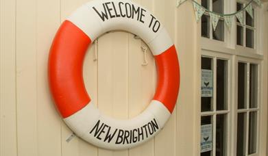 New Brighton Visitor Information Point