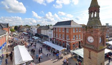 Ormskirk Market