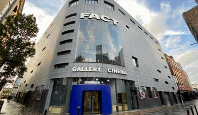 FACT Liverpool exterior.