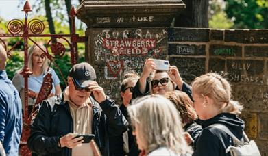 City & Beatles Tour - Liverpool City Sights bus