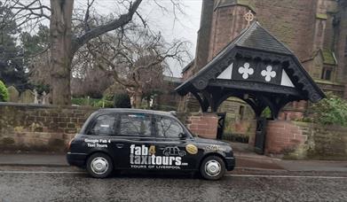 Fab 4 Taxi Tours