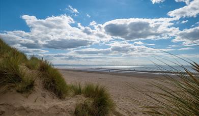 Formby Beach
