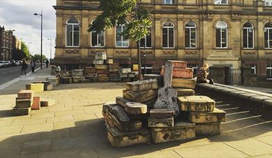 Hope Street Suitcases