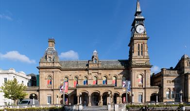 The Atkinson theatre, museum & art gallery