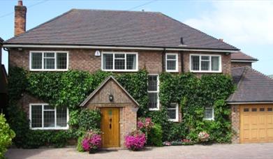 42 Caldy Road Exterior