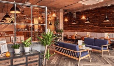 Nova Scotia event space.