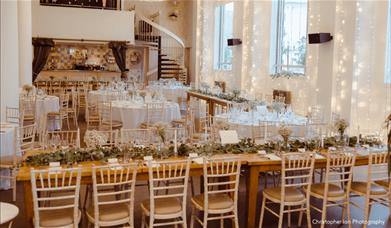 OH ME OH MY Event space.